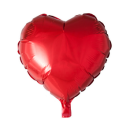 Folienballon Herz Rot 45cm